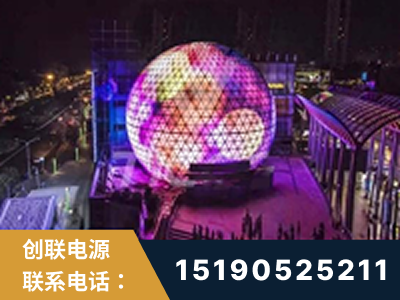 萍乡-武汉光谷步行街1200平透明屏